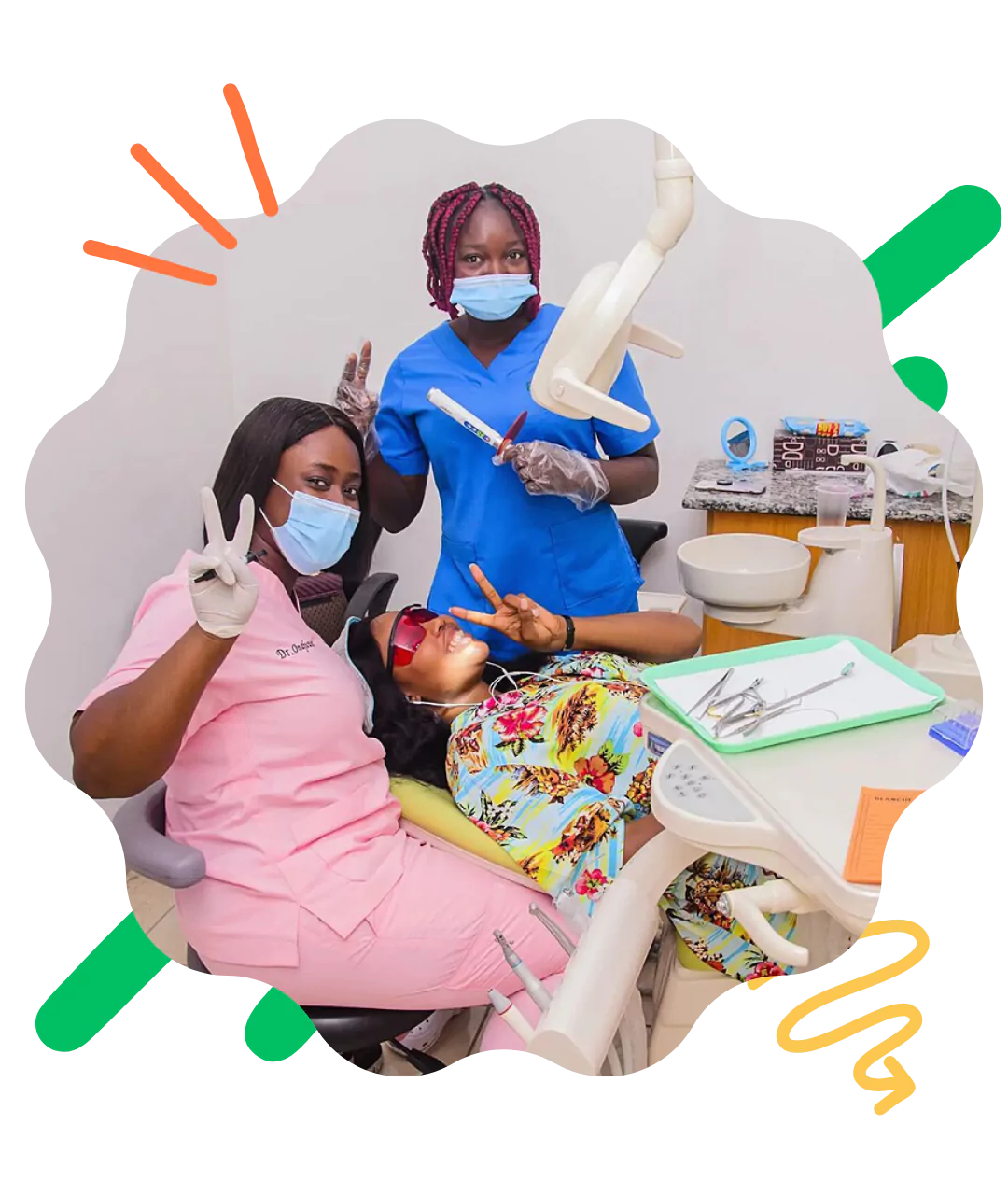 Family Friendly Dental Clinic in Lagos Abuja