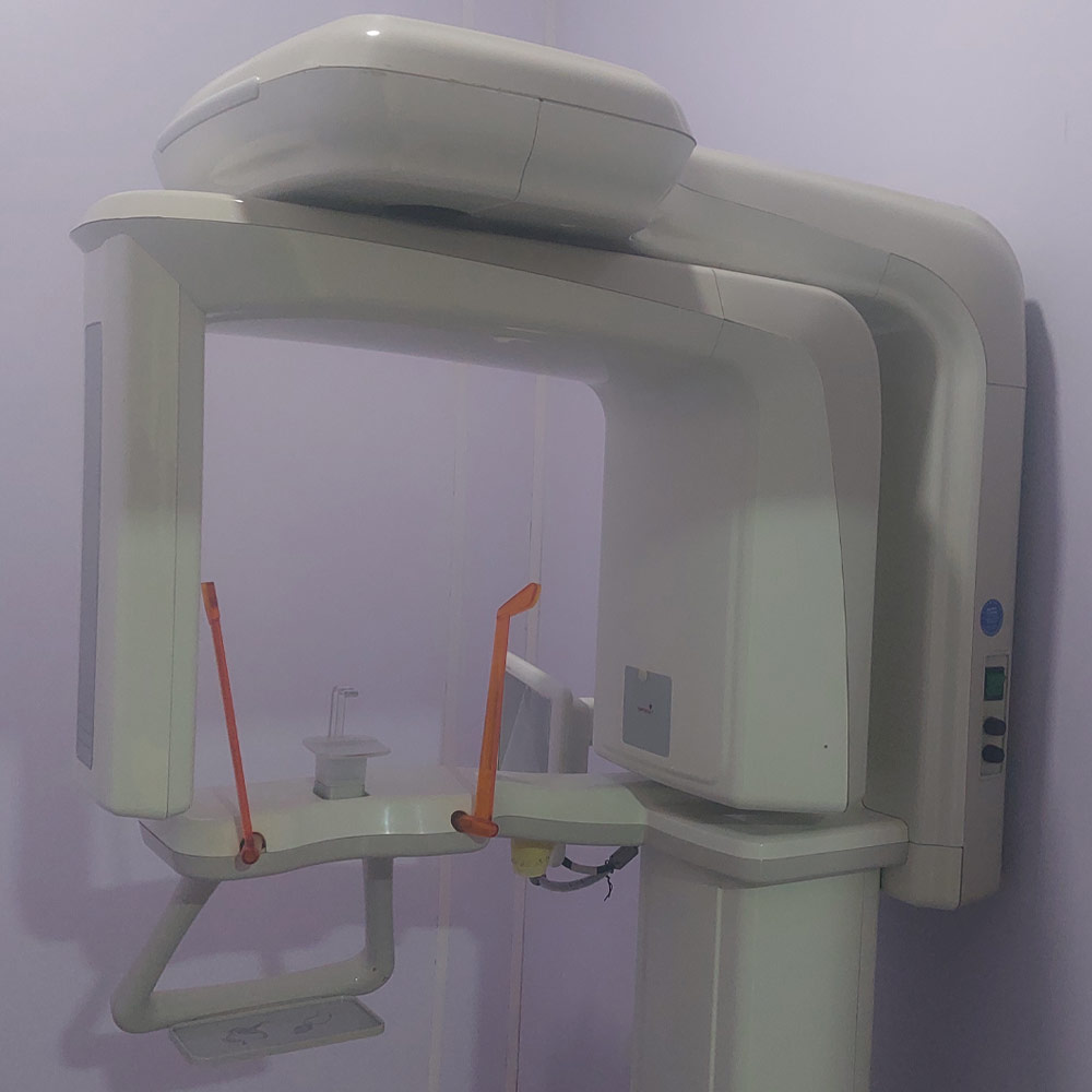 Blanche Dental X-ray Machine in Lekki Lagos